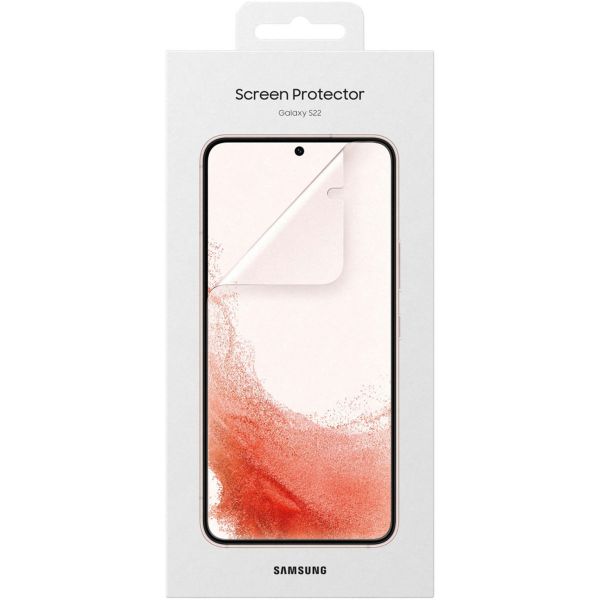 Samsung Screenprotector Galaxy S22