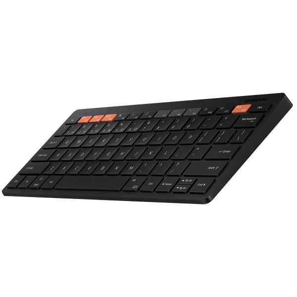 Samsung Smart Keyboard Trio 500 toetsenbord QWERTY - Zwart