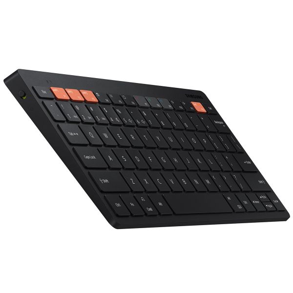 Samsung Smart Keyboard Trio 500 toetsenbord QWERTY - Zwart