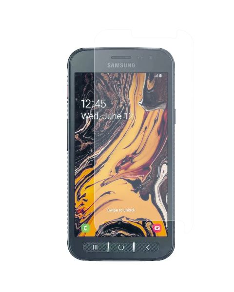 Selencia Gehard Glas Screenprotector Samsung Galaxy Xcover 4 / 4S