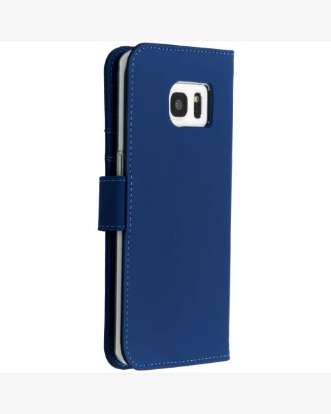 Accezz Wallet Softcase Bookcase Samsung Galaxy S7 Edge