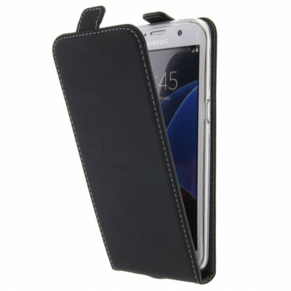 Accezz Flipcase Samsung Galaxy S7 Edge