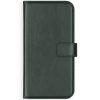 Selencia Echt Lederen Bookcase Samsung Galaxy S8