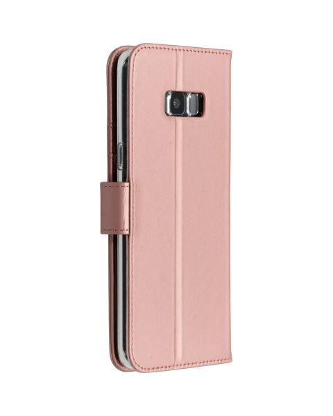 Accezz Wallet Softcase Bookcase Samsung Galaxy S8 Plus