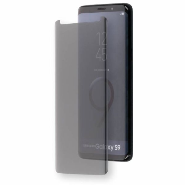 Gehard Glas Privacy Screenprotector Samsung Galaxy S9 - Screenprotector