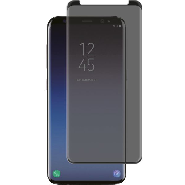 Gehard Glas Privacy Screenprotector Samsung Galaxy S9 - Screenprotector