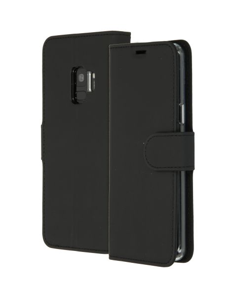 Accezz Wallet Softcase Bookcase Samsung Galaxy S9