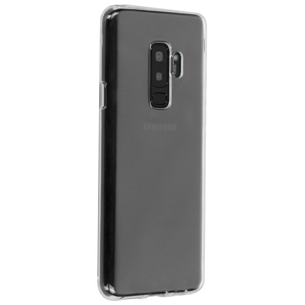 Accezz Clear Backcover Samsung Galaxy S9 Plus