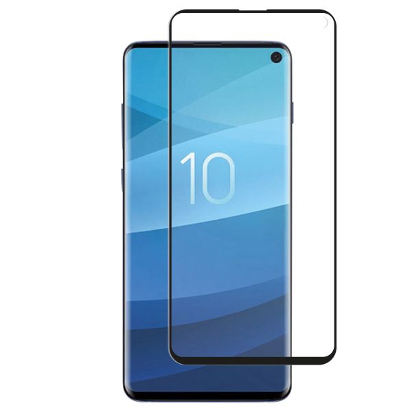 Selencia Gehard Glas Premium Screenprotector Samsung Galaxy S10e