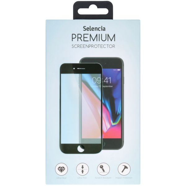 Selencia Gehard Glas Premium Screenprotector Samsung Galaxy S10e