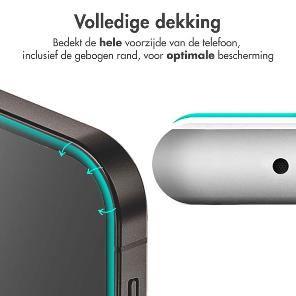 Selencia Gehard Glas Premium Screenprotector Samsung Galaxy S10e