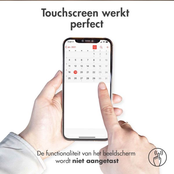 Selencia Gehard Glas Premium Screenprotector Samsung Galaxy S10e