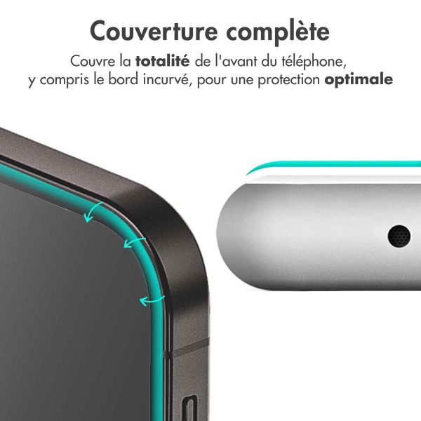 Selencia Gehard Glas Premium Screenprotector Samsung Galaxy S10e