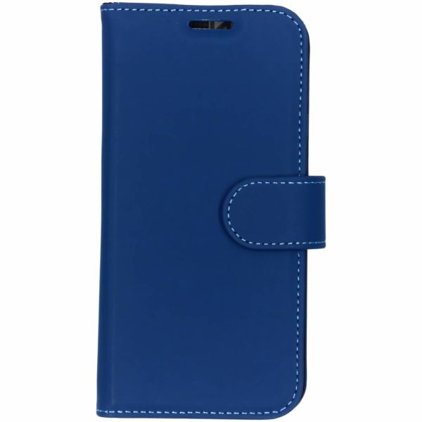 Wallet Softcase Booktype Samsung Galaxy S10e - Blauw / Blue