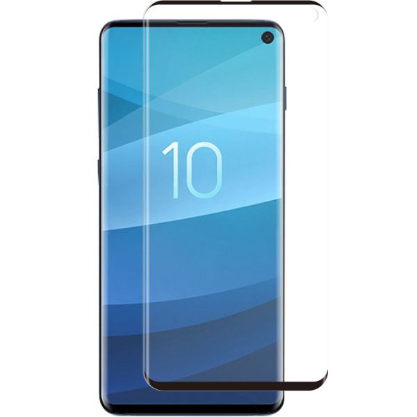 Selencia Gehard Glas Premium Screenprotector Samsung Galaxy S10