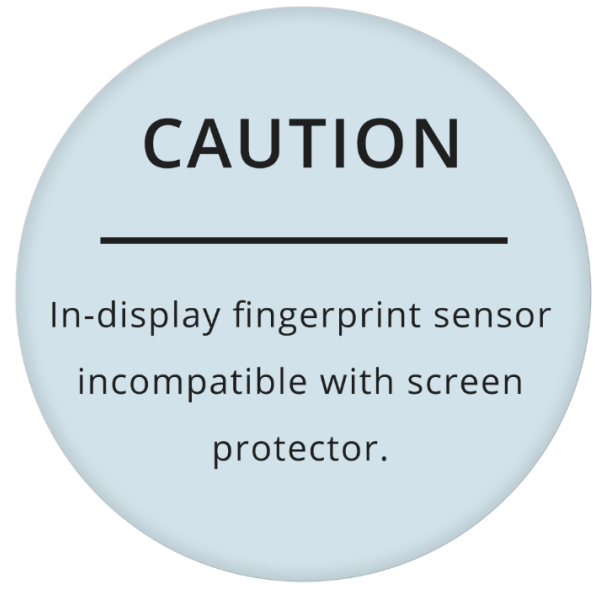 Selencia Gehard Glas Premium Screenprotector Samsung Galaxy S10