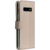 Accezz Wallet Softcase Bookcase Samsung Galaxy S10 Plus