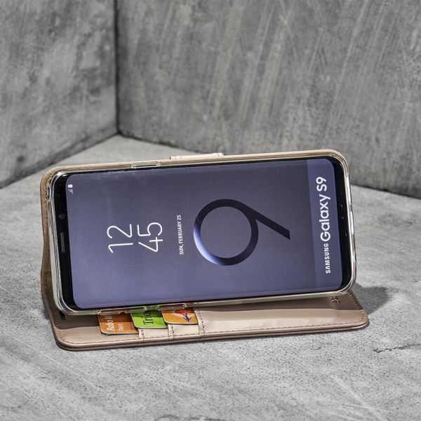 Accezz Wallet Softcase Bookcase Samsung Galaxy S10 Plus