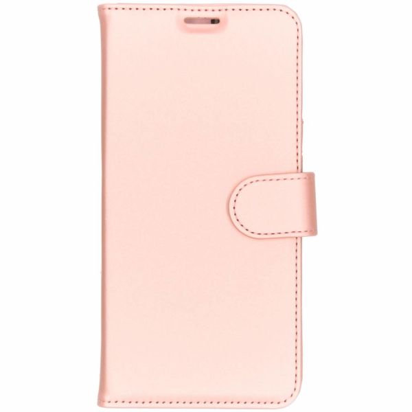Wallet Softcase Booktype Samsung Galaxy S10 Plus - Rosé Goud / Rosé Gold