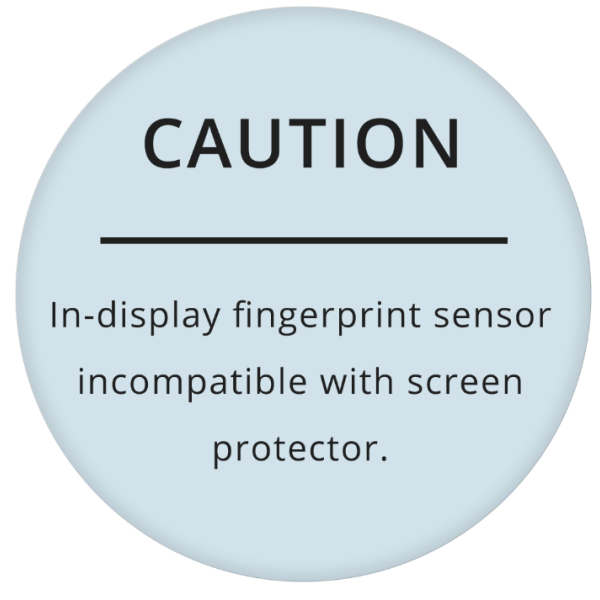 Accezz Glass Screenprotector + Applicator Samsung Galaxy S20