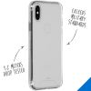 Xtreme Impact Backcover iPhone X / Xs - Clear / Transparent