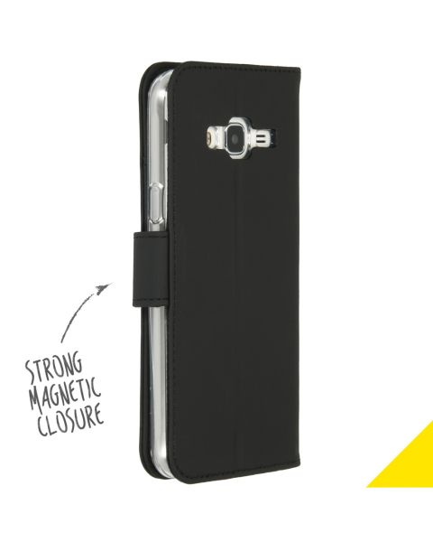 Accezz Wallet Softcase Bookcase Samsung Galaxy J3 / J3 (2016)