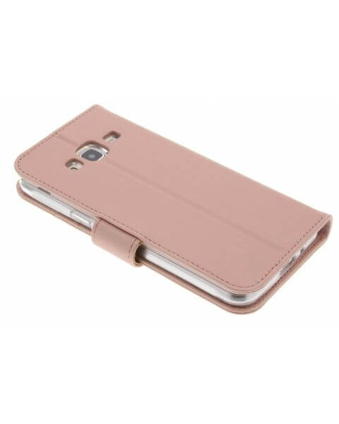 Accezz Wallet Softcase Booktype Samsung Galaxy J3 / J3 (2016)
