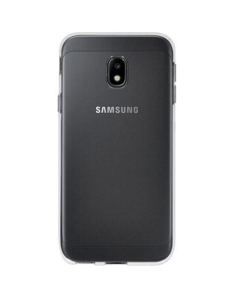 Accezz Clear Backcover Samsung Galaxy J3 (2017) - Transparant / Transparent