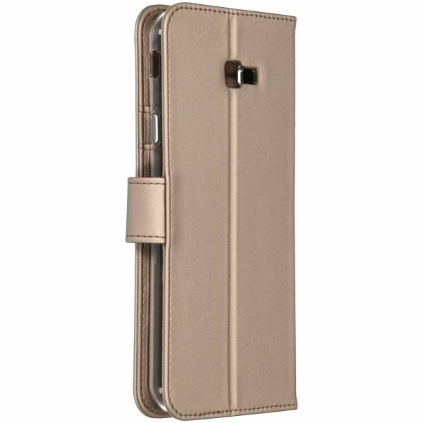 Accezz Wallet Softcase Bookcase Samsung Galaxy J4 Plus