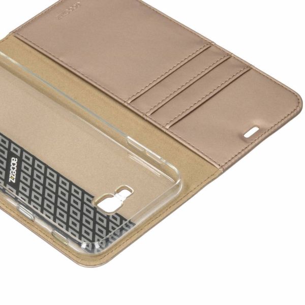 Accezz Wallet Softcase Bookcase Samsung Galaxy J4 Plus