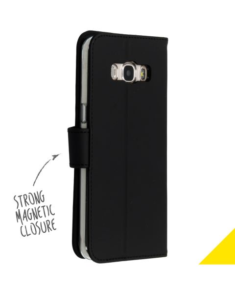 Accezz Wallet Softcase Bookcase Samsung Galaxy J5 (2016)