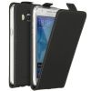 Flipcase Samsung Galaxy J5 (2016) - Zwart / Black
