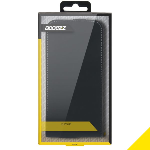 Flipcase Samsung Galaxy J5 (2016) - Zwart / Black