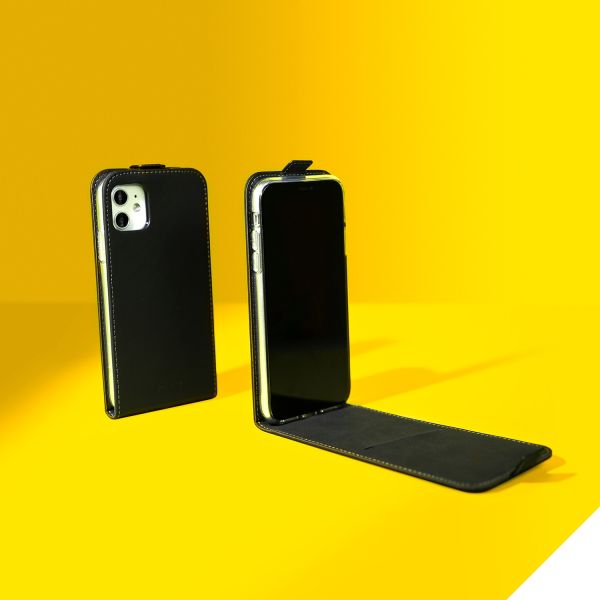 Flipcase Samsung Galaxy J5 (2016) - Zwart / Black