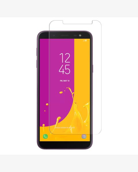 Selencia Gehard Glas Screenprotector Samsung Galaxy J6