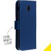 Accezz Wallet Softcase Bookcase Samsung Galaxy J7 (2017)