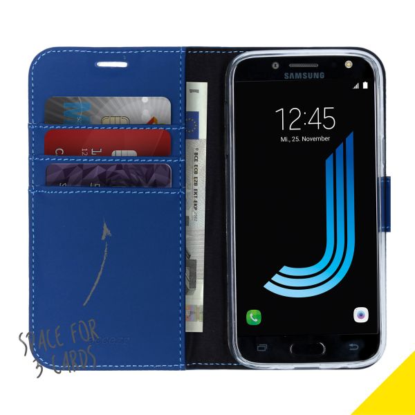 Accezz Wallet Softcase Bookcase Samsung Galaxy J7 (2017)