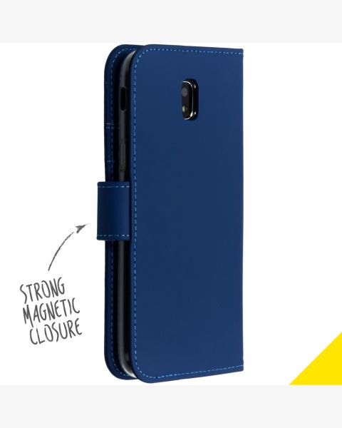 Accezz Wallet Softcase Bookcase Samsung Galaxy J7 (2017)
