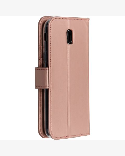 Accezz Wallet Softcase Bookcase Samsung Galaxy J7 (2017)