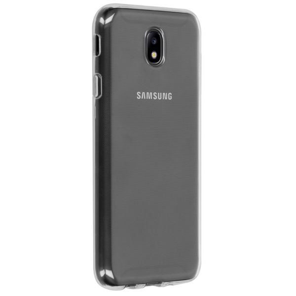 Accezz Clear Backcover Samsung Galaxy J7 (2017)