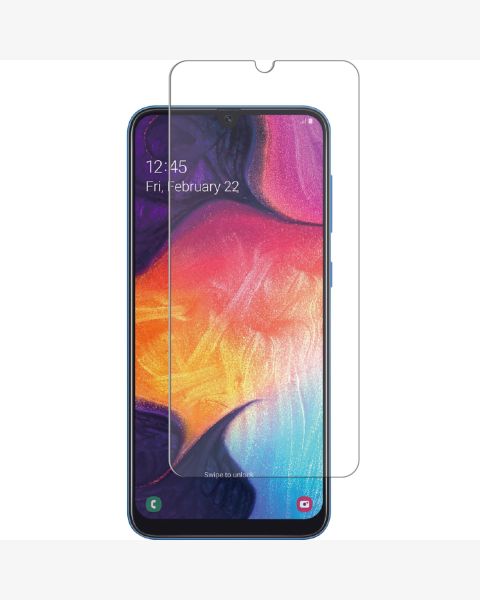Selencia Gehard Glas Screenprotector Samsung Galaxy M30s / M21