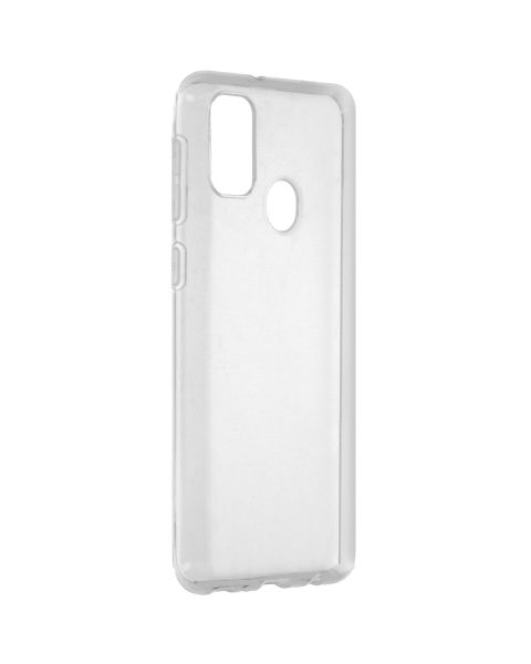 Accezz Clear Backcover Samsung Galaxy M30s / M21 - Transparant / Transparent
