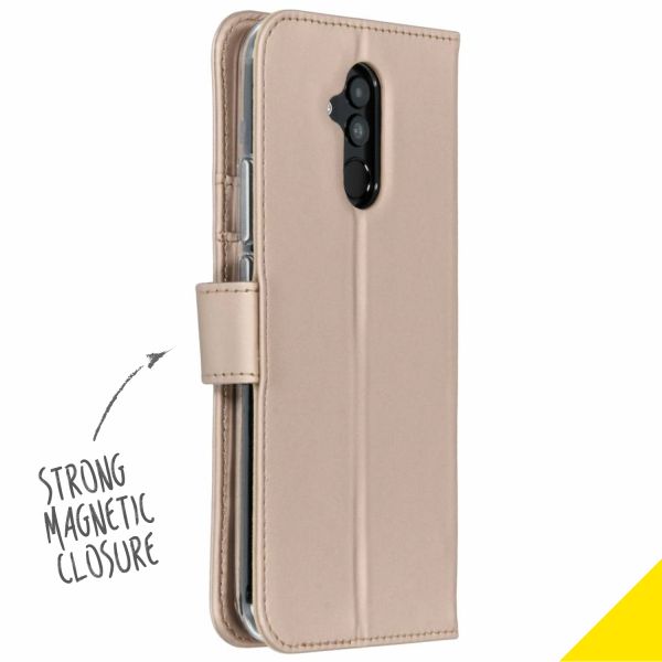 Accezz Wallet Softcase Bookcase Huawei Mate 20 Lite