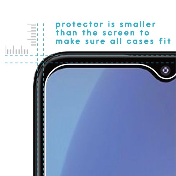 iMoshion Screenprotector Folie 3 pack Motorola Moto G50