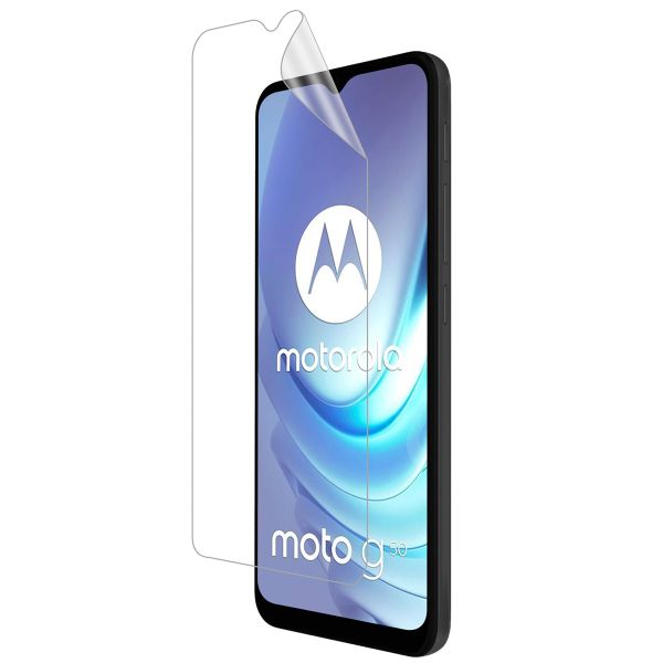 iMoshion Screenprotector Folie 3 pack Motorola Moto G50