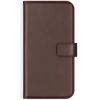Echt Lederen Booktype Samsung Galaxy Note 9 - Bruin / Brown