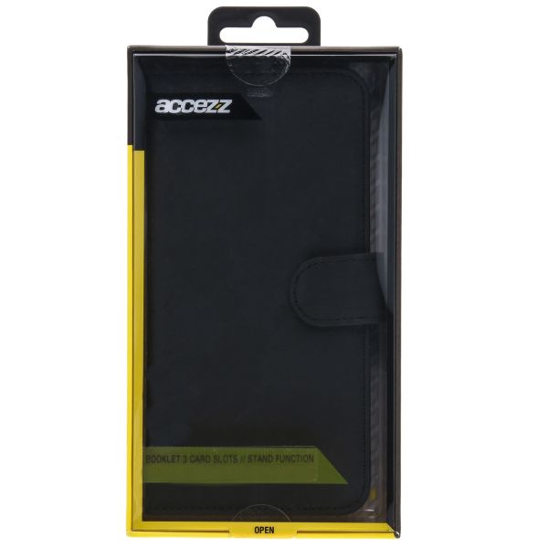Wallet Softcase Booktype Samsung Galaxy Note 9 - Zwart / Black