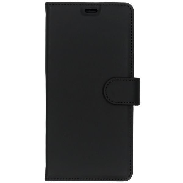 Wallet Softcase Booktype Samsung Galaxy Note 9 - Zwart / Black