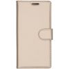 Wallet Softcase Booktype Samsung Galaxy Note 10 - Goud - Goud / Gold