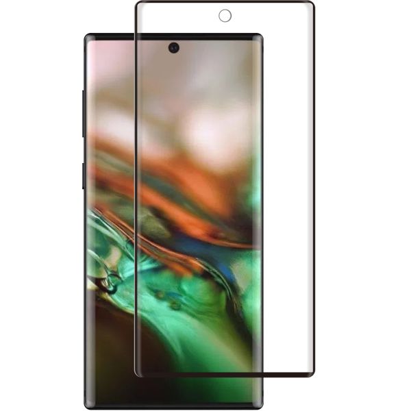 Selencia Gehard Glas Premium Screenprotector Galaxy Note 10 Plus